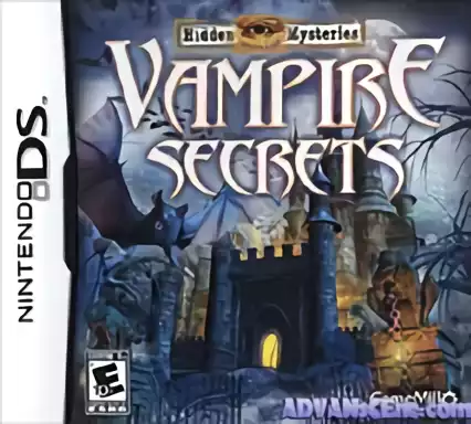 Image n° 1 - box : Hidden Mysteries - Vampire Secrets